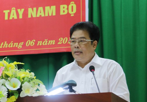Phát triển bền vững vùng đồng bằng sông Cửu Long